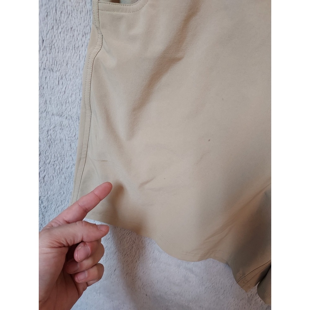 Free Fly Shorts Mens 38 Chino Casual Preppy Performance Stretch Fishing Casual - Picture 5 of 10